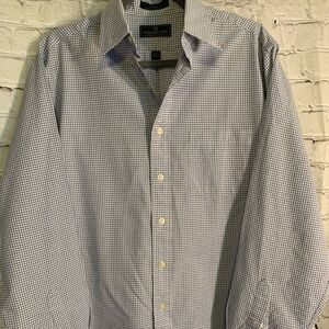 Embassy Row Men's Button Down Shirt